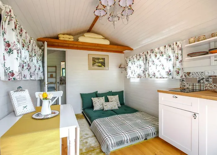 Apartmán Dioliget - Csendes Rejtek Lombhaz