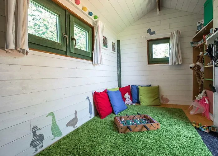 Dioliget - Csendes Rejtek Lombhaz Apartmán