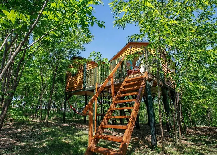 Apartmán Dioliget - Csendes Rejtek Lombhaz