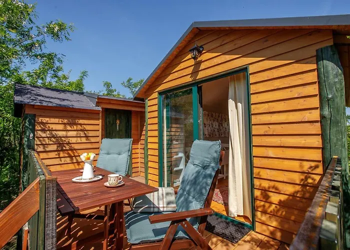 Apartmán Dioliget - Csendes Rejtek Lombhaz *